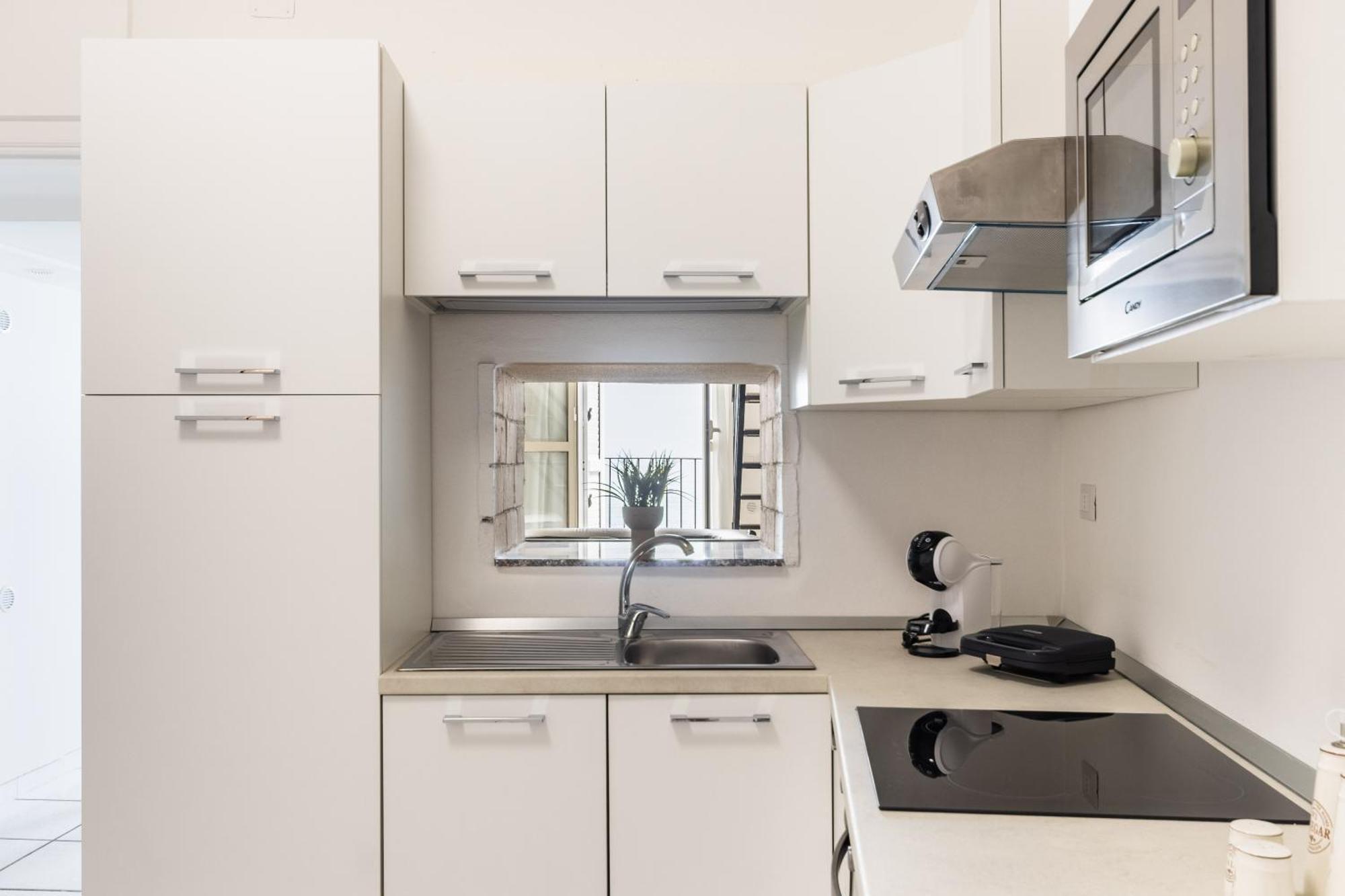 Fronte Mare Apartments & City Views Syracuse Esterno foto