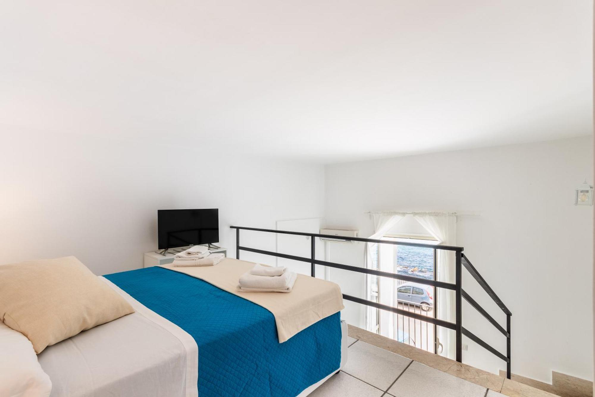 Fronte Mare Apartments & City Views Syracuse Esterno foto