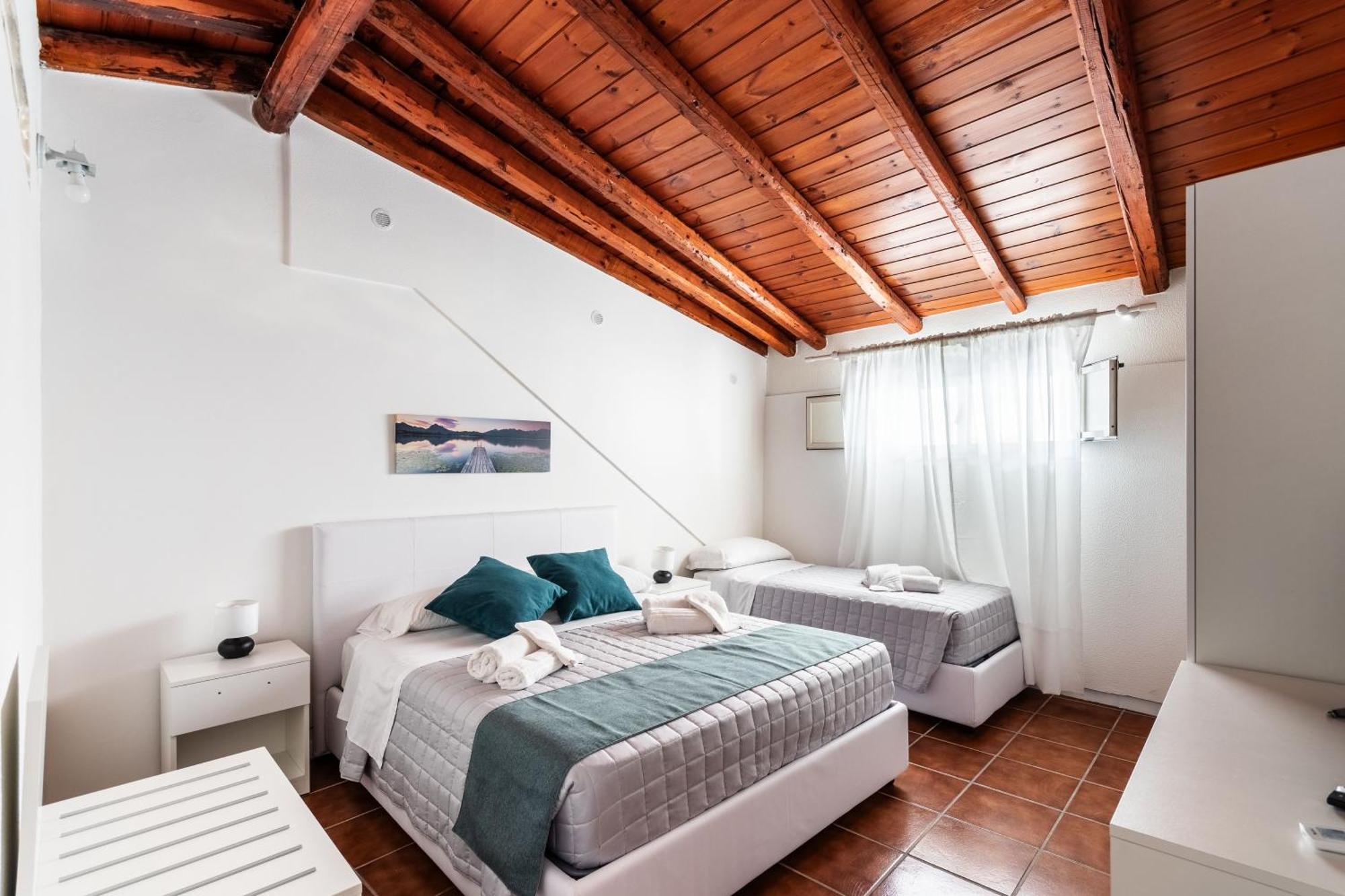 Fronte Mare Apartments & City Views Syracuse Esterno foto