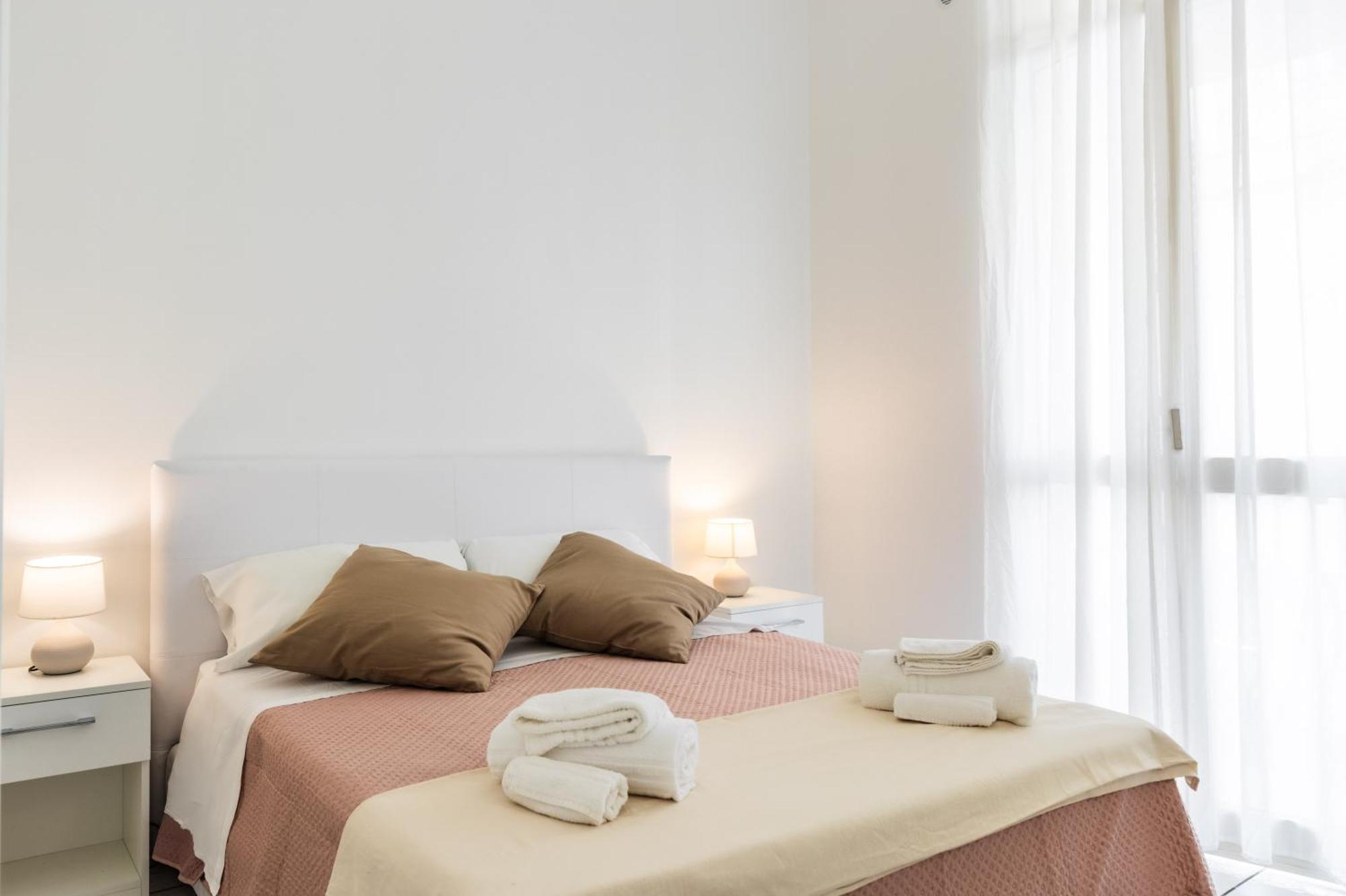Fronte Mare Apartments & City Views Syracuse Esterno foto
