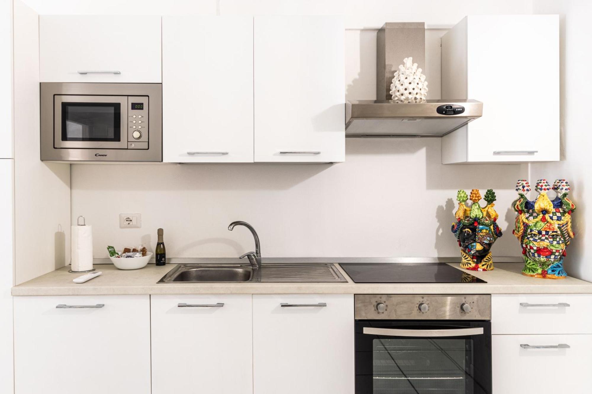 Fronte Mare Apartments & City Views Syracuse Esterno foto